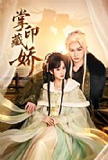 《掌印藏娇》封面