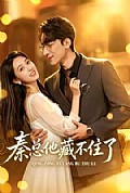 《秦总他藏不住了》封面