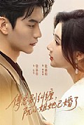 《傅总别纠缠,阮小姐她已婚了》封面
