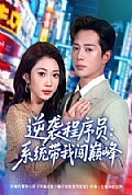 《逆袭程序员:系统带我闯巅峰》封面