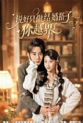 《说好只做结婚搭子,你越界了》封面