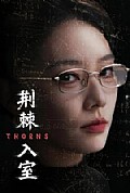 《荆棘入室》封面