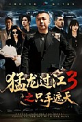 《猛龙过江3之只手遮天》封面