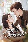 《糖糖的婚后小美满》封面