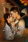 《二嫁邻家村痞,有点甜》封面