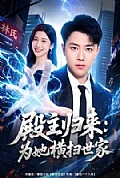 《殿主归来:为她横扫世家》封面