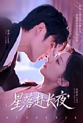 《星落赴长夜》封面