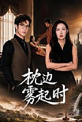 《枕边雾起时》封面