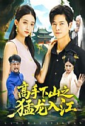 《高手下山之猛龙入江》封面