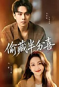 《偷藏半分喜》封面