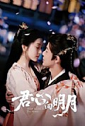 《君心向明月》封面