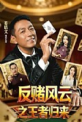 《反赌风云之王者归来》封面
