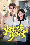 《归来不负少年时》封面