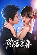 《陷落京春》封面