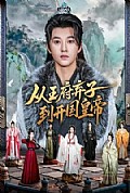 《从王府弃子到开国皇帝》封面