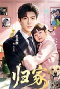 《归家》封面