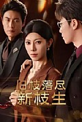 《旧枝落尽新枝生》封面