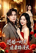《退婚一时爽,追妻路漫长》封面