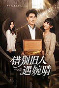 《错别旧人遇婉晴》封面