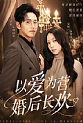 《以爱为营婚后长欢》封面
