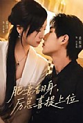 《肥妻翻身,厉总喜提上位》封面