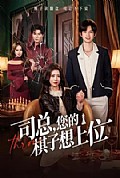 《司总,您的棋子想上位》封面
