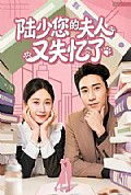 《陆少您的夫人又失忆了》封面
