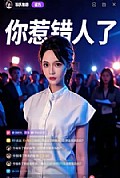 《你惹错人了》封面