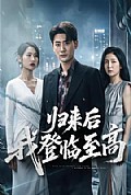 《归来后我登临至高》封面