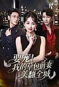 《要宠!我的草包前妻美翻全城》封面