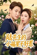 《陆先生的小福星不好惹》封面