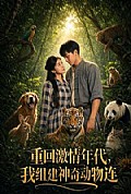 《重回激情年代,我组建神奇动物连》封面
