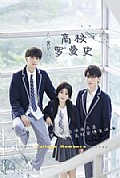 《高校罗曼史》封面
