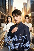《伤疤之下,情深不渝》封面
