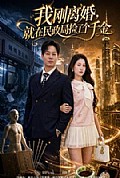 《我刚离婚,就在民政局捡了个千金》封面