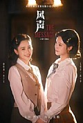《风声之双生谜局》封面
