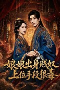 《娘娘出身贱奴,上位手段很毒》封面