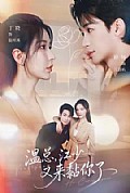 《温总,江少又来黏你了》封面