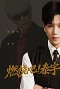 《燃烧吧!泰宇》封面
