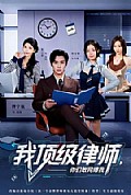《我顶级律师,你们敢网爆我》封面