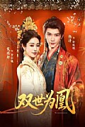 《双世为凰》封面