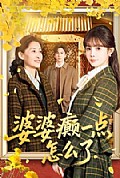 《婆婆癫一点怎么了》封面