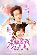 《老板宠我亿点点》封面