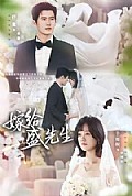 《嫁给盛先生》封面