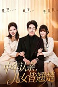 《中年认亲，儿女皆翘楚》封面