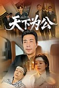 《天下为公》封面