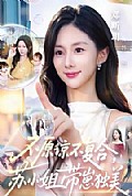 《不原谅不复合，苏小姐带崽独美》封面