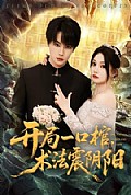 《开局一口棺，术法震阴阳》封面