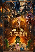 《异世界生存指南》封面