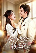 《合约老公转正记》封面